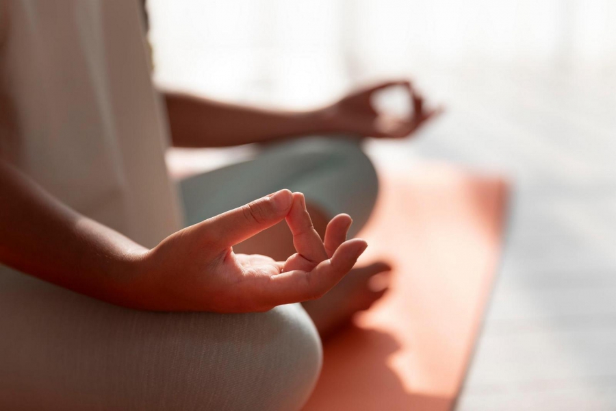 Yoga Class